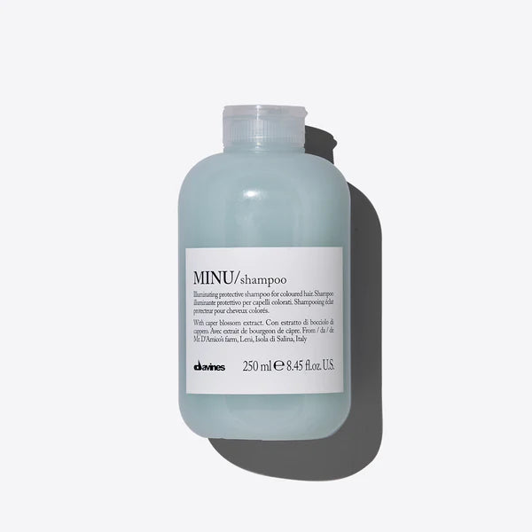 Davines MINU Illuminating Shampoo
